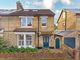 Thumbnail Semi-detached house for sale in Burtons Road, Hampton Hill, Hampton