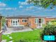 Thumbnail Detached bungalow for sale in Burleigh Way, Cuffley, Potters Bar