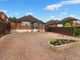 Thumbnail Detached bungalow to rent in Links Drive, Radlett