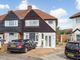 Thumbnail Semi-detached house for sale in Chestnut Close, Carshalton