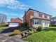Thumbnail Detached house for sale in Muirfield Drive, Mickleover, Derby