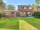 Thumbnail Detached house to rent in Barrett Road, Great Bookham, Bookham, Leatherhead