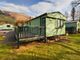 Thumbnail Mobile/park home for sale in Taynuilt