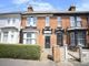 Thumbnail Terraced house to rent in Valley Road, Gillingham