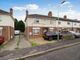 Thumbnail End terrace house for sale in Ayscough Avenue, Spalding