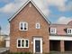 Thumbnail Link-detached house for sale in Hewitt Drive, Mattishall, Dereham, Norfolk