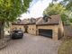 Thumbnail Detached house for sale in Medburn Lodge, The Avenue, Medburn, Ponteland, Newcastle Upon Tyne