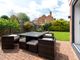 Thumbnail Link-detached house for sale in Carisbrooke Road, Chiswell Green, Hertfordshire