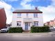 Thumbnail Detached house for sale in Ivinson Way, Bramshall, Uttoxeter