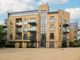 Thumbnail Flat for sale in The Embankment, Nash Mills Wharf, Hemel Hempstead, Hertfordshire