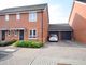 Thumbnail Semi-detached house to rent in Sopwith Drive, Hoo, Rochester