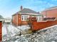 Thumbnail Detached bungalow for sale in West Street, Hoyland, Barnsley