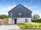 Thumbnail Detached house for sale in St Bridgets Close, Ross-On-Wye, Herefordshire