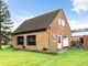 Thumbnail Detached house for sale in Brigg Road, Caistor, Market Rasen, Lincolnshire