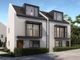 Thumbnail Town house for sale in Fir Tree Lane, St. George, Bristol