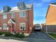 Thumbnail Town house for sale in Pippin Way, Alresford, Colchester