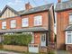 Thumbnail End terrace house for sale in Denham Terrace, St. Mary Bourne, Andover
