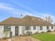 Thumbnail Detached bungalow for sale in Hythe Road, Dymchurch