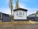 Thumbnail Mobile/park home for sale in The Firs Mobile Home Park, Cannock