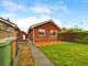 Thumbnail Detached bungalow for sale in Bramall Court, Netherton, Peterborough