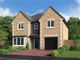 Thumbnail Detached house for sale in "The Markham" at Greenways, Consett