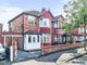 Thumbnail Semi-detached house for sale in Davyhulme Road East, Manchester