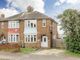 Thumbnail Semi-detached house for sale in Hillside Road, Wellingborough