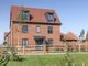 Thumbnail Detached house for sale in "Elm" at Parkland Crescent, Kingsnorth, Ashford