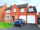 Thumbnail Detached house for sale in St. Laurence Way, Alcester