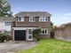 Thumbnail Detached house for sale in Fyeford Close, Rownhams, Southampton, Hampshire