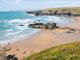 Thumbnail Detached house for sale in Porthcothan Bay, Padstow