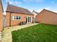 Thumbnail Bungalow for sale in Mellor Way, New Waltham, Grimsby, Lincolnshire