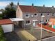 Thumbnail End terrace house for sale in 26 Huntingtower Road, Letham