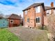 Thumbnail Detached house for sale in Lichfield Street, Fazeley, Tamworth