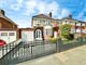 Thumbnail Detached house for sale in Chestnut Road, Wednesbury