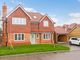 Thumbnail Detached house for sale in Oldencraig Mews, Lingfield