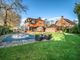 Thumbnail Detached house for sale in Redwing Gardens, West Byfleet