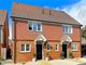 Thumbnail Semi-detached house for sale in Elder Way, Angmering, Littlehampton, West Sussex
