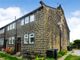 Thumbnail Terraced house for sale in Little Street, Haworth, Keighley, West Yorkshire