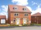 Thumbnail Semi-detached house for sale in Plot 310, Poppy Fields, Uttoxeter