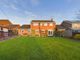 Thumbnail Detached house for sale in Morborne Road, Folksworth, Peterborough