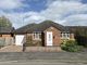 Thumbnail Detached bungalow for sale in Heybrook Avenue, Blaby, Leicester, Leicestershire.