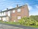 Thumbnail End terrace house for sale in Verwood Close, Swindon