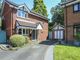 Thumbnail Detached house for sale in Weylands Grove, Salford