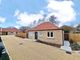 Thumbnail Bungalow for sale in Fortrey Court, London Road, Chatteris