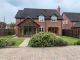 Thumbnail Detached house to rent in Oak House, Main Road, Shavington, Crewe, Cheshire