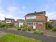 Thumbnail Detached house for sale in Farndale Crescent, Grantham