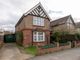 Thumbnail Detached house for sale in Weir Road, Chertsey