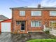 Thumbnail Semi-detached house for sale in Horsley Crescent, Langley Mill, Nottingham