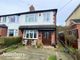 Thumbnail Semi-detached house for sale in Star &amp; Garter Road, Lightwood. Stoke-On-Trent, Staffordshire